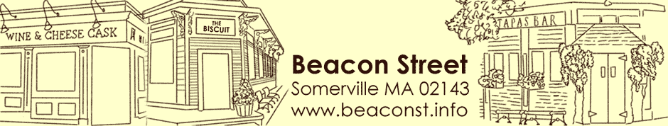 Beacon Street